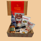 Sangría & Tapas: